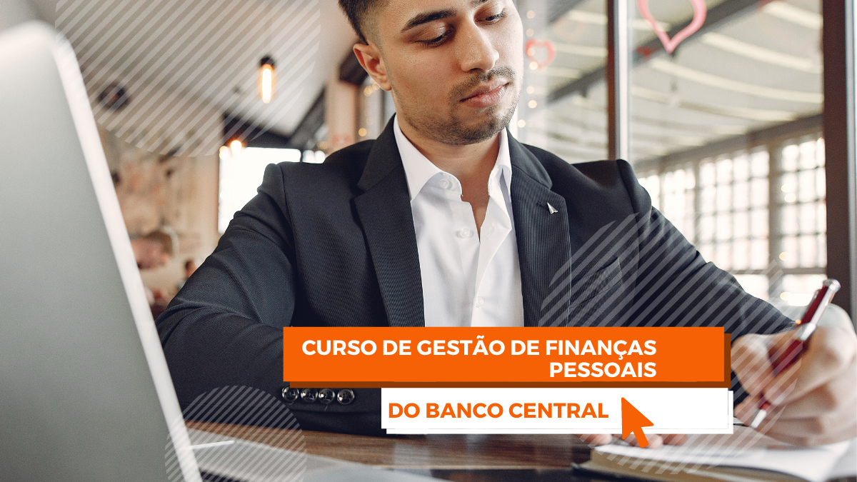 CURSO DE GESTÃO DE FINANÇAS PESSOAIS