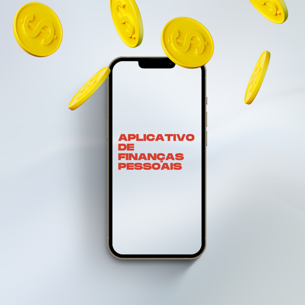 aplicativo de finanças pessoais