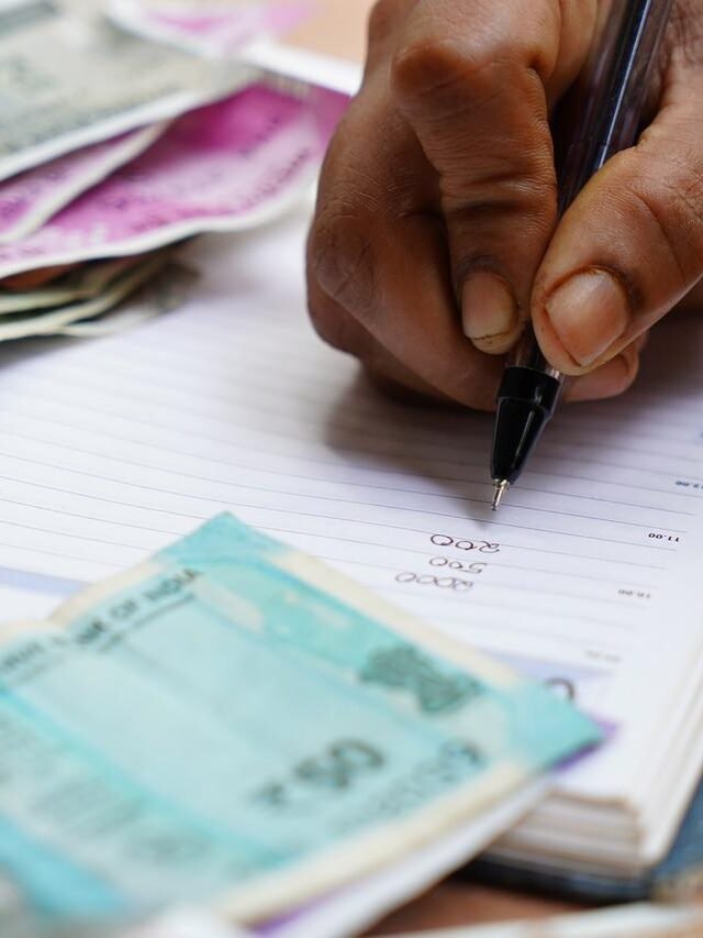 Grau de endividamento e finanças pessoais