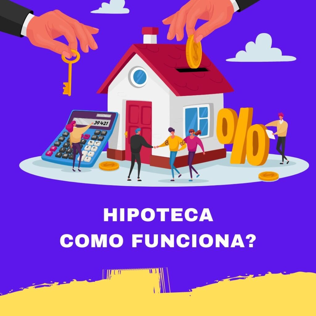 hipoteca como funciona
