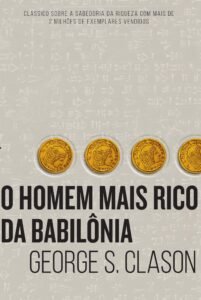 O homem mais rico da babilonia
