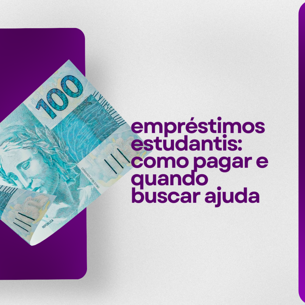 empréstimos estudantis