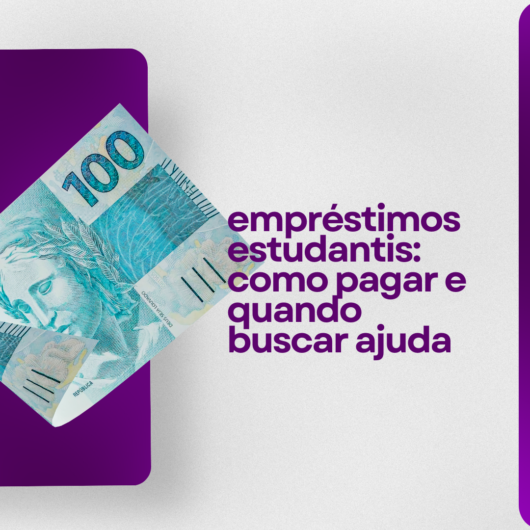 empréstimos estudantis