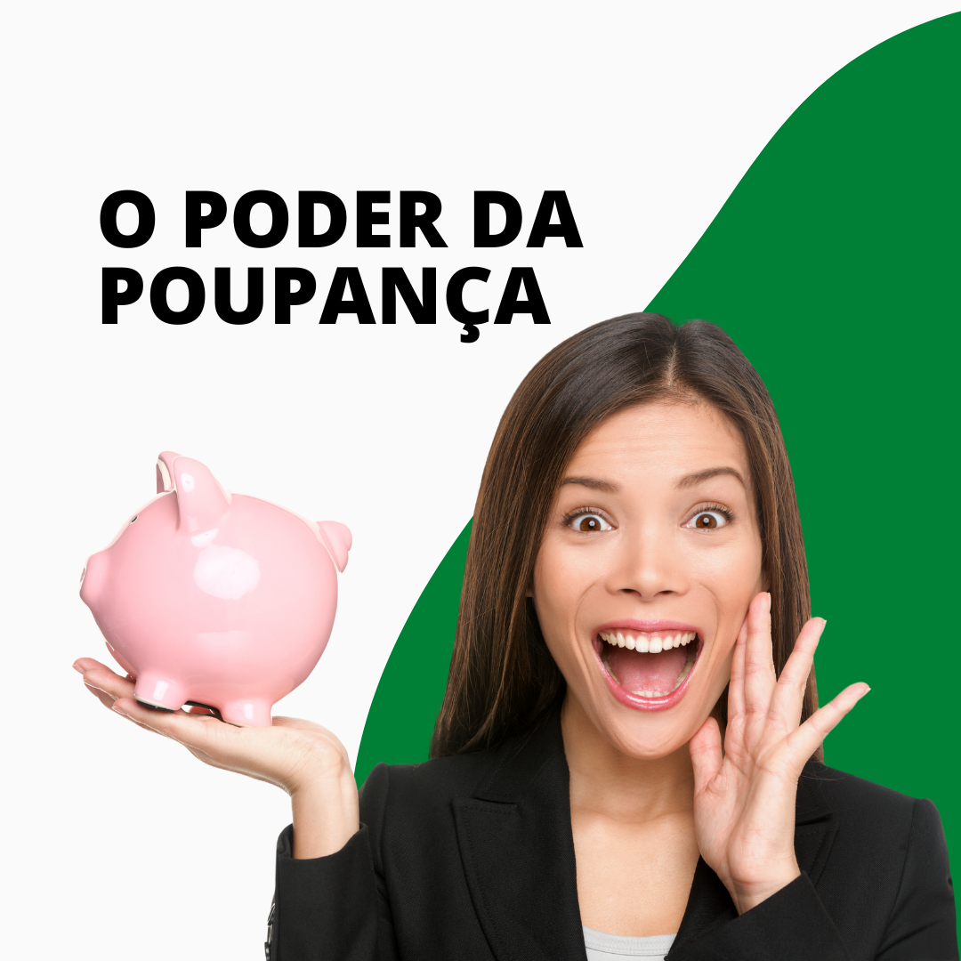 o poder da poupança
