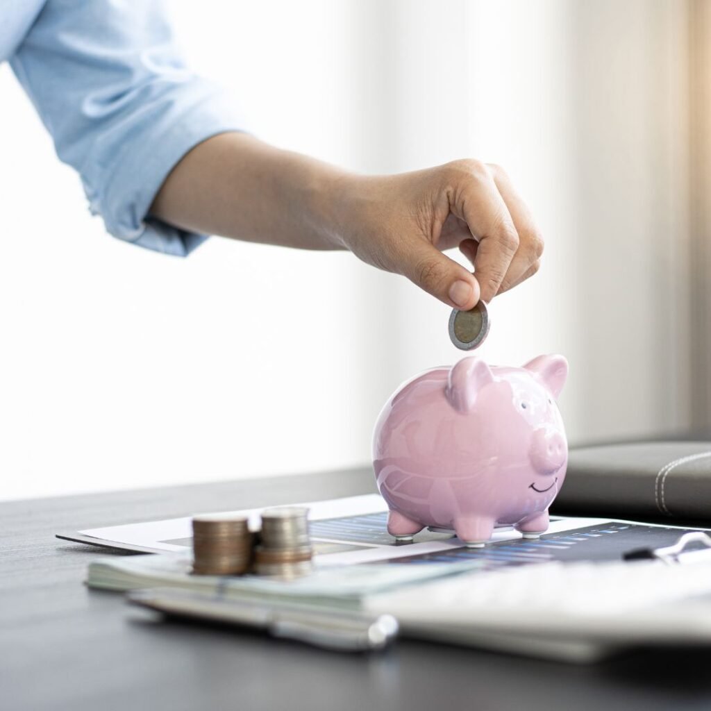 economizar dinheiro poupança