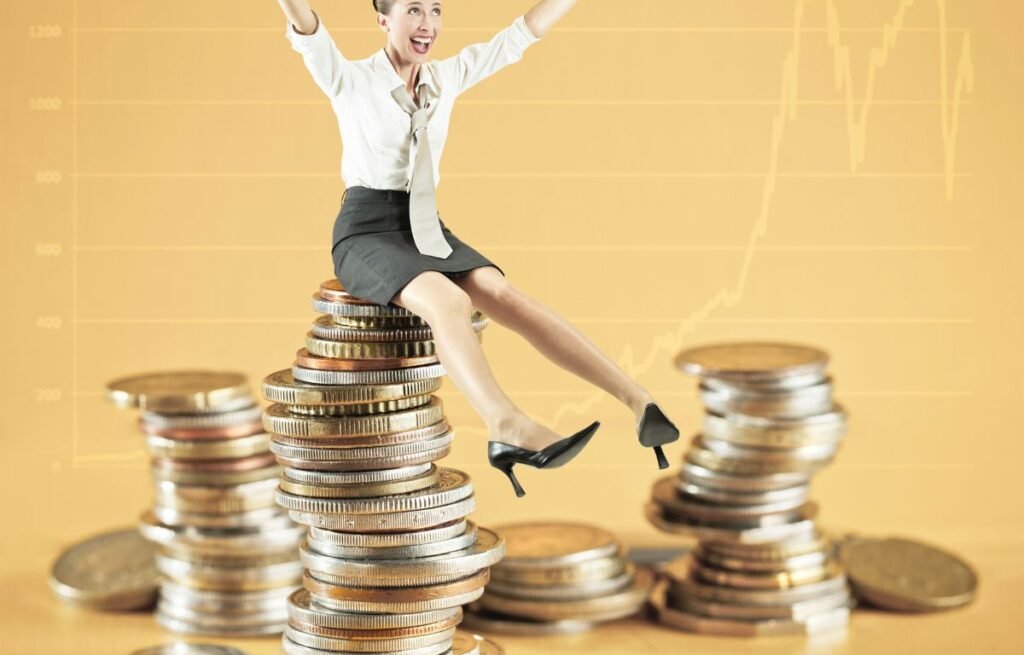 sucesso financeiro