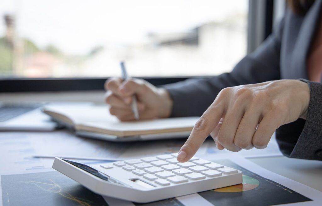 Organizar suas Finanças Pessoais