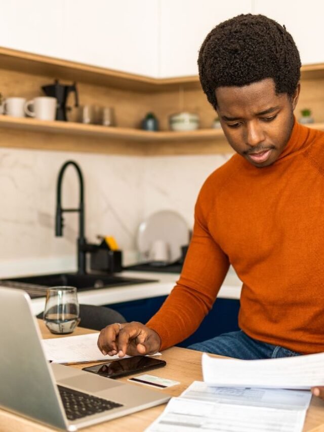 conceito de finanças pessoais