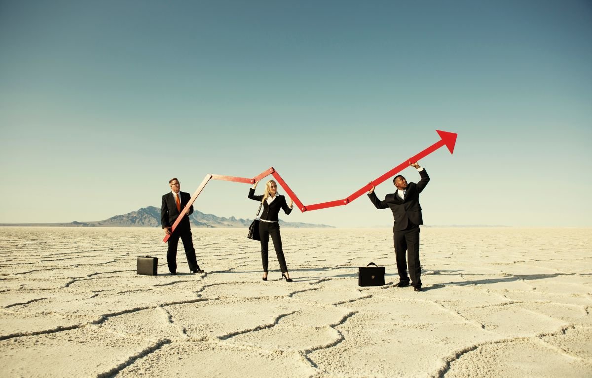 Aumentar o Patrimônio