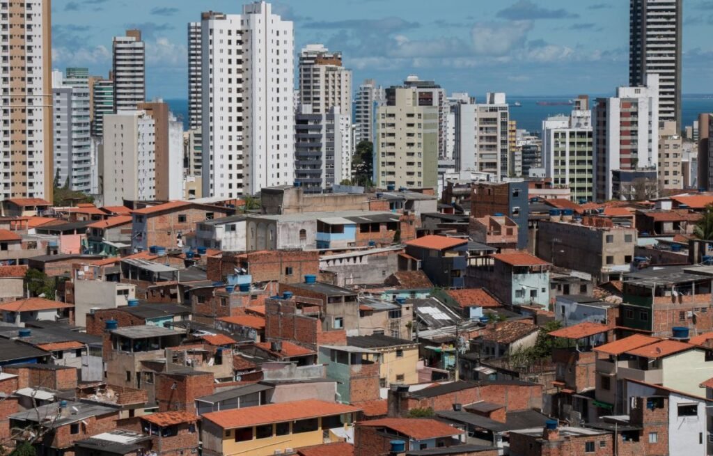 Desigualdade social
