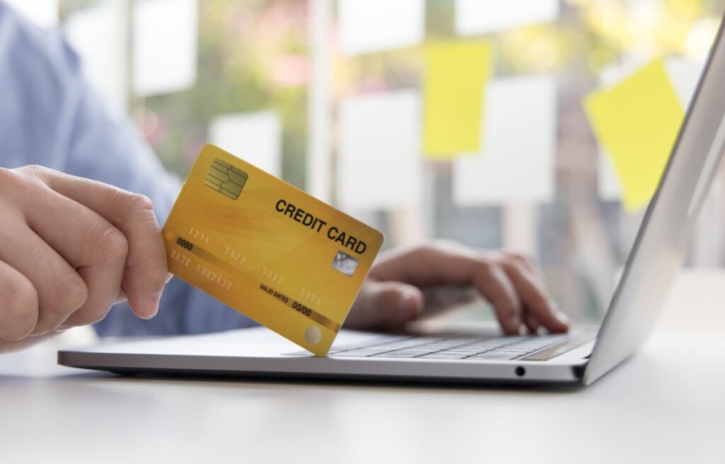 ganhar dinheiro com seu cartão de crédito