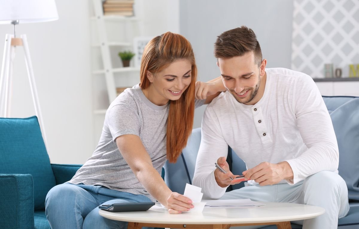 vida financeira saudável