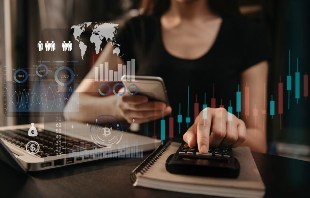 Tecnologia e Finanças Pessoais