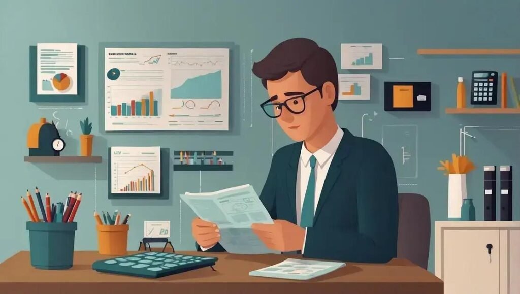Como organizar as finanças de quem trabalha como autônomo