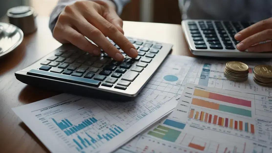 Planilhas e ferramentas gratuitas para controle financeiro pessoal