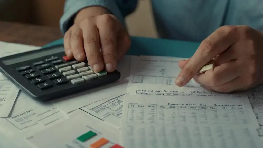 O que fazer quando não consigo pagar todas as contas do mês