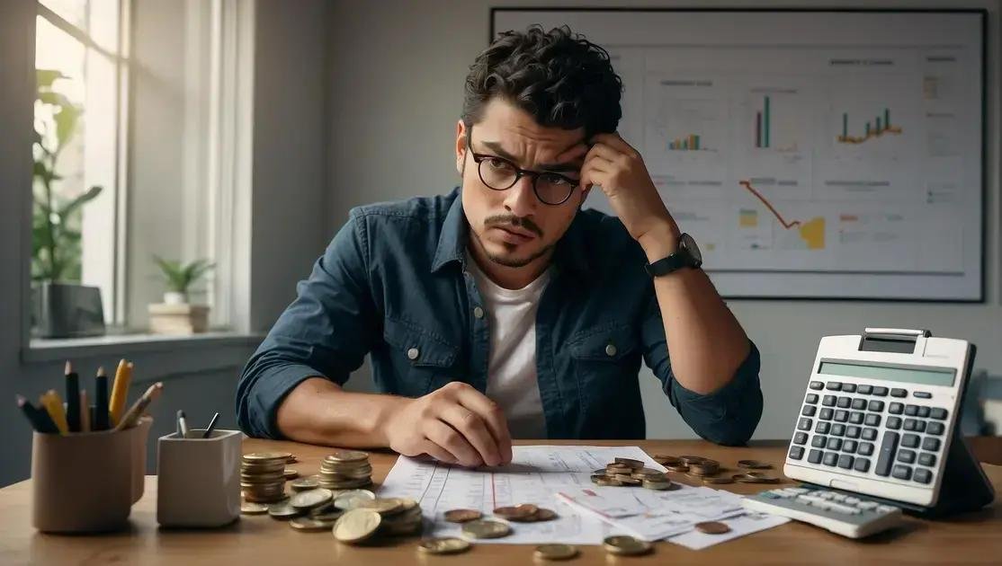 Erros comuns na gestão do dinheiro e como evitá-los