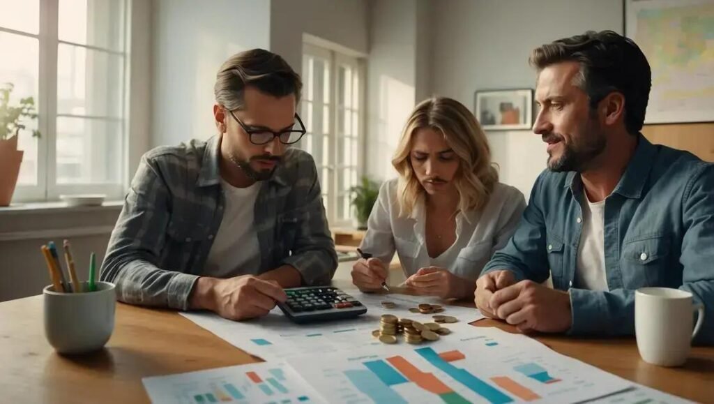 Como montar um orçamento familiar simples e eficiente