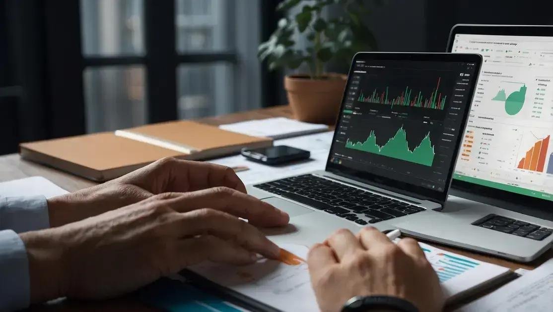 Passo a passo para abrir conta em corretora e investir pela primeira vez