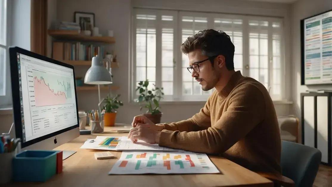 Como usar renda extra para quitar dívidas mais rápido