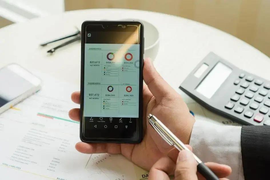 Melhor app para controle financeiro: organize sua vida financeira agora