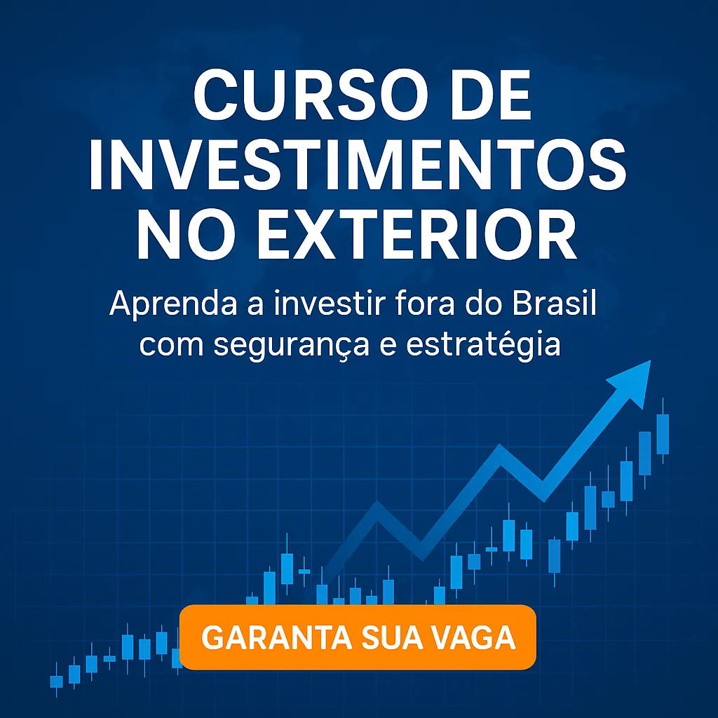 Curso Investimentos no Exterior