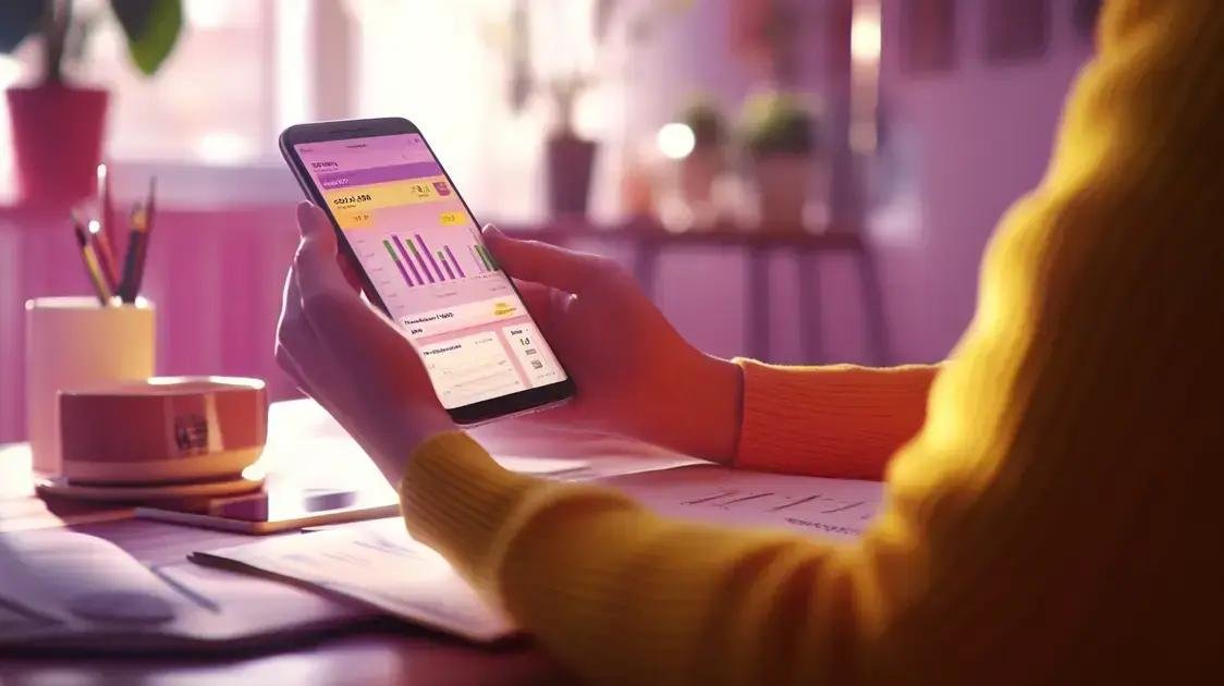 Aplicativos para controlar seus gastos e economizar: 3 ferramentas que você precisa conhecer agora