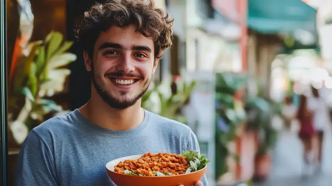 Como economizar com alimentação fora de casa: 4 estratégias que realmente funcionam