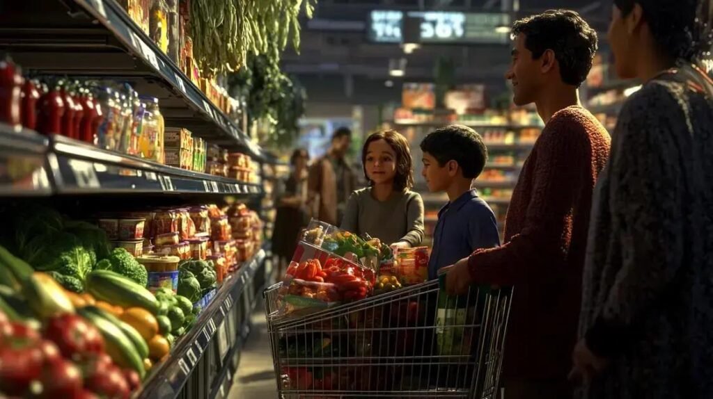 Por que seu carrinho de compras sofre com a alta dos alimentos? Descubra 4 causas inesperadas