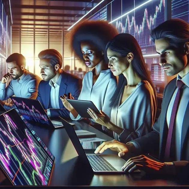 Você sabe quais foram as 3 ações mais negociadas em abril 2025?
