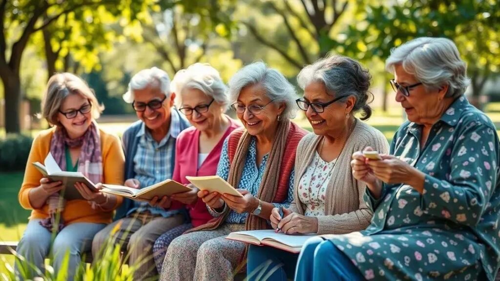 12 maneiras de continuar ativo e ganhar dinheiro após a aposentadoria