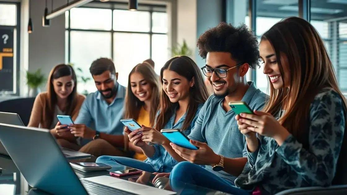 A nova onda de jovens brasileiros em investimentos digitais e fintechs