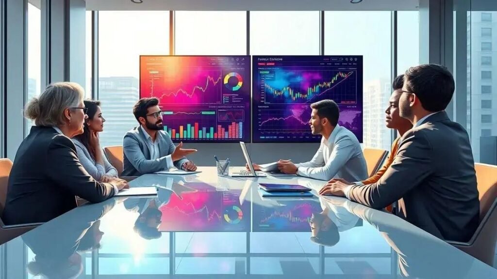 As Melhores Corretoras para Investir em 2025: Descubra a Ideal para Você