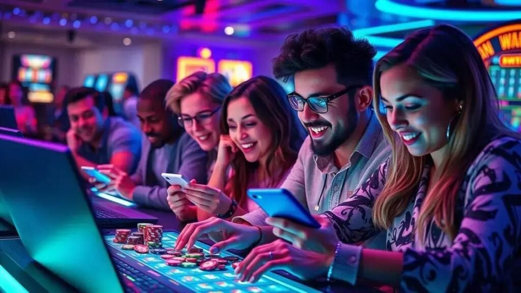 Cassinos online: a nova forma de renda extra para os brasileiros