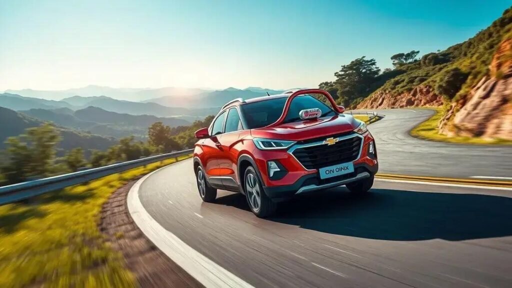 Chevrolet Onix Plus: O Carro Mais Econômico do Brasil