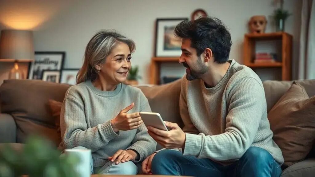 Como abordar conversas sobre dinheiro com seus filhos em tempos incertos