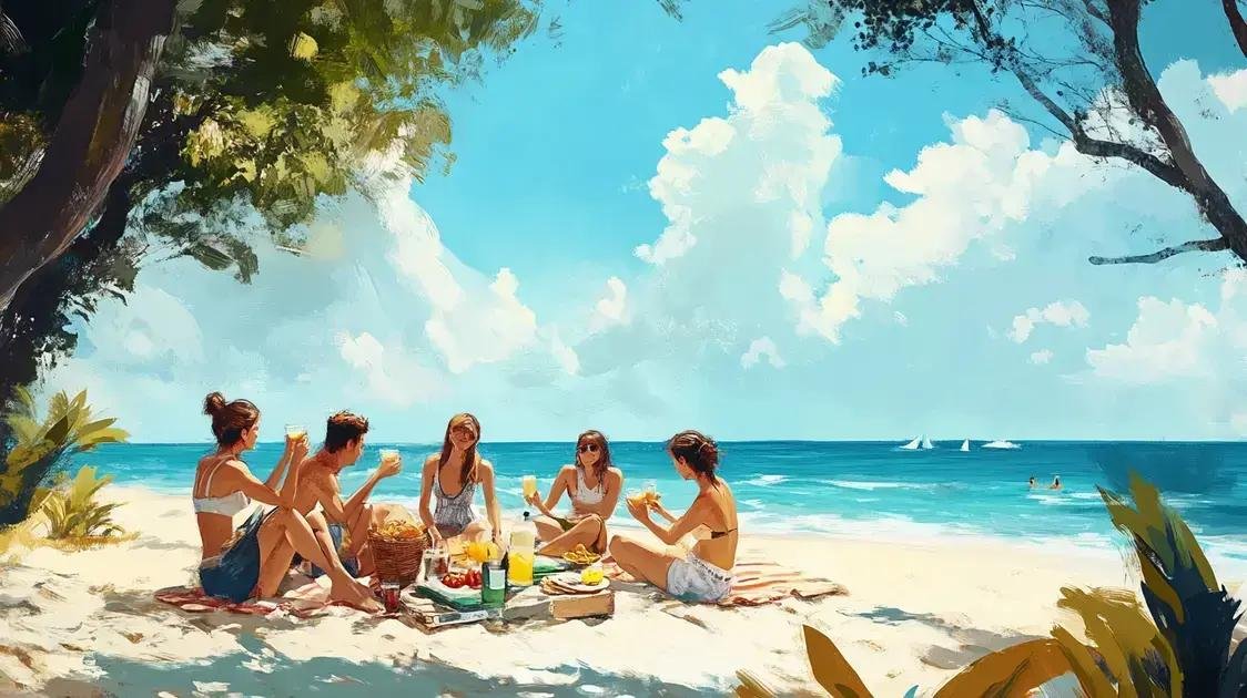 Como aproveitar o verão social e economizar dinheiro sem sacrifícios