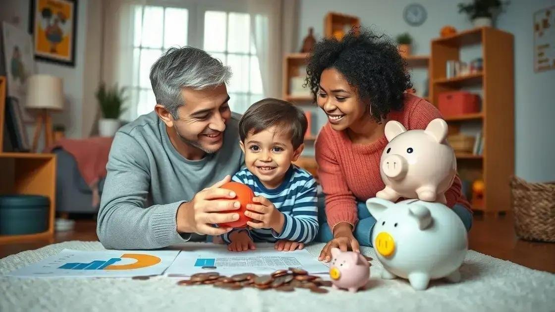 Como criar filhos financeiramente independentes: dicas práticas e efetivas