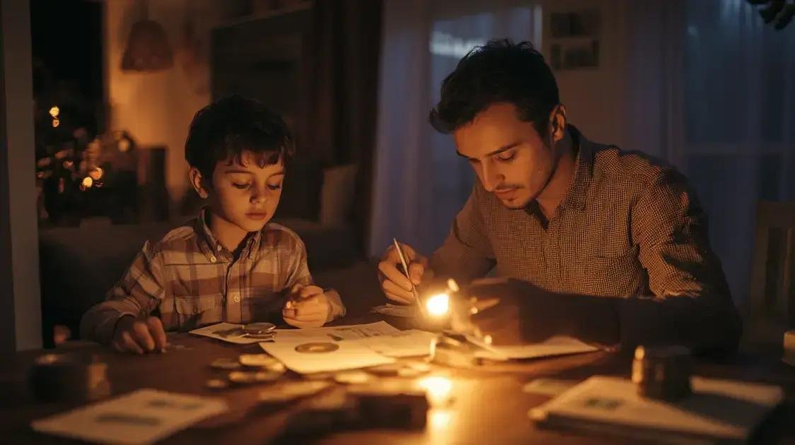 Como ensinar educação financeira para crianças e adolescentes: 4 passos que ninguém contou