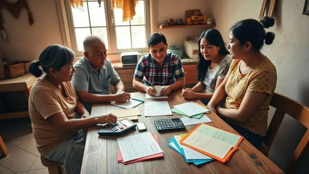 Como organizar suas finanças ganhando salário mínimo em 2025
