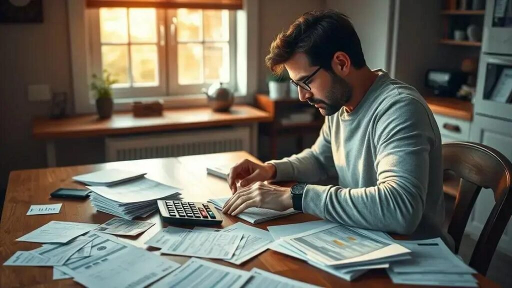 Como Retomar o Controle das Finanças e Sair das Dívidas
