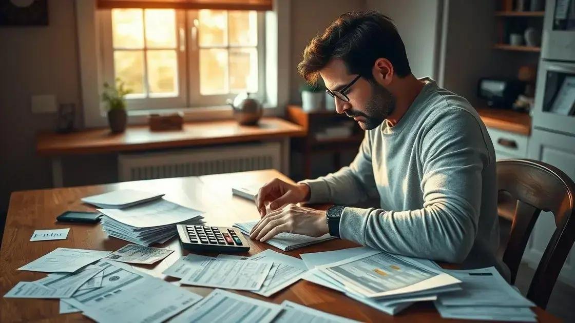 Como Retomar o Controle das Finanças e Sair das Dívidas