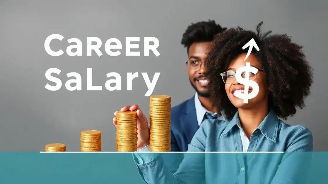 Descubra como dobrar seu salário antes dos 30 com dicas práticas