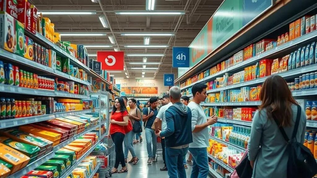 Dicas Práticas para Economizar no Supermercado e Fazer Suas Compras Renderem