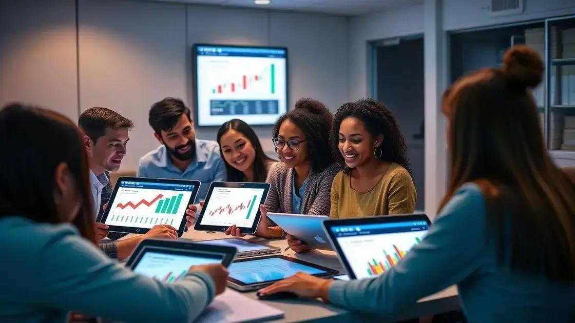 Entenda como a comunicação do mercado financeiro pode ser mais acessível