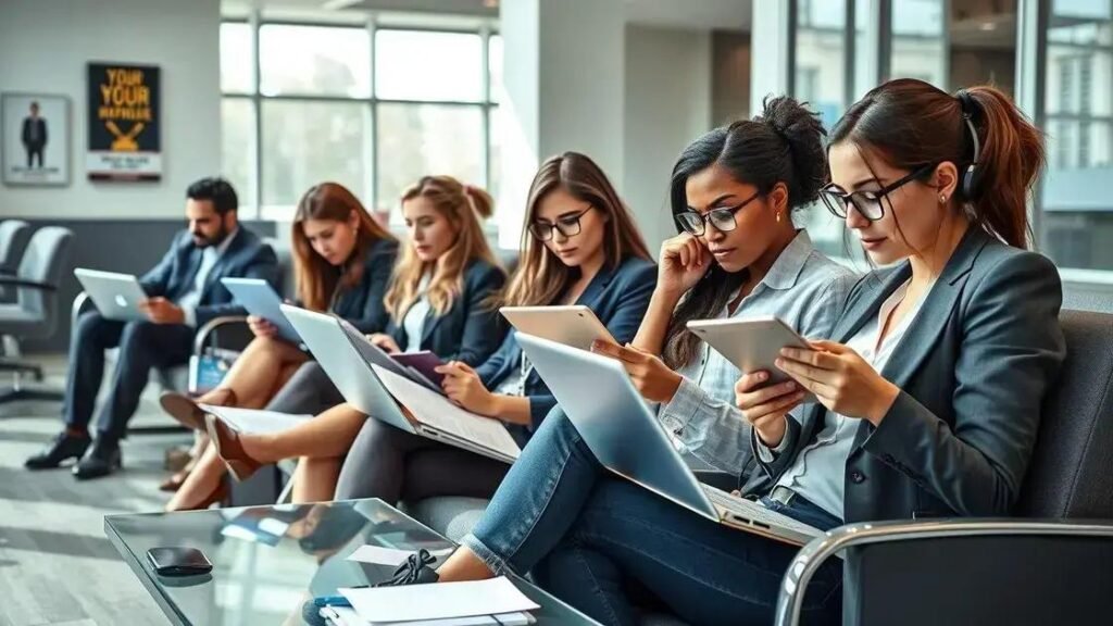 Entenda os desafios que os jovens enfrentam para conseguir o primeiro emprego