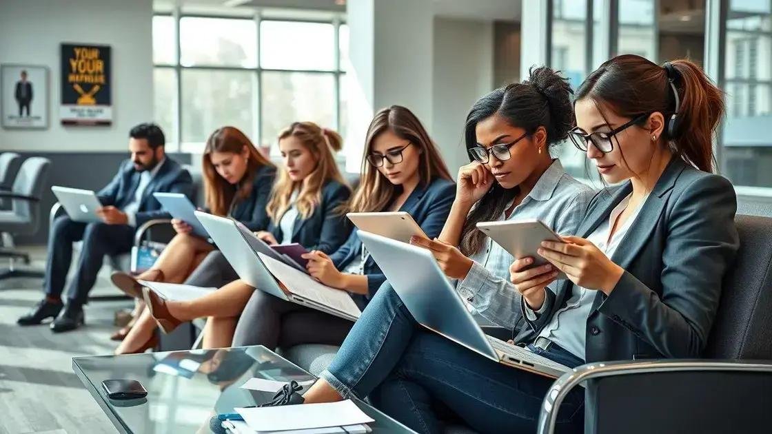 Entenda os desafios que os jovens enfrentam para conseguir o primeiro emprego