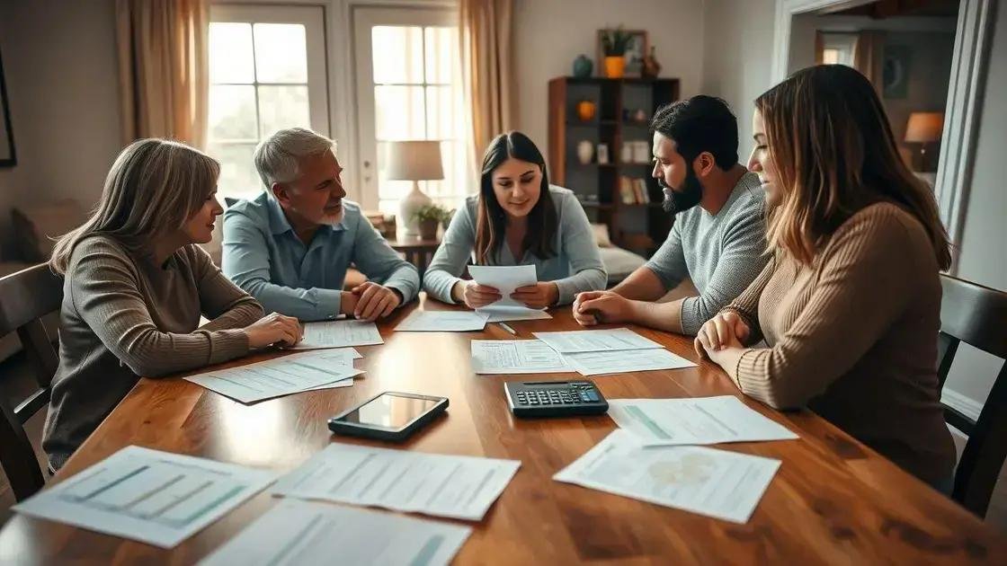 Estratégias práticas para ajudar famílias brasileiras a saírem do endividamento