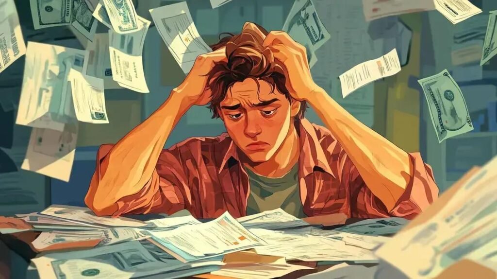 Estudo aponta que 73% dos brasileiros não têm reserva de emergência