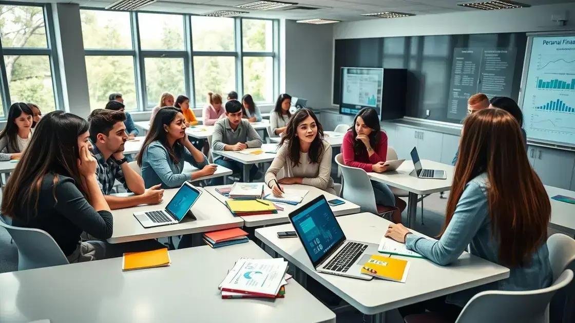 Geração Z culpa escolas pela falta de educação financeira